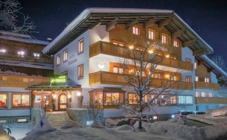 Hotel Garni Antonius in Lech , Austria image 1 